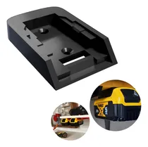 Comprar 5 Suporte De Bateria Dewalt 20v P\u002F Parede, Bancada,mesas Etc