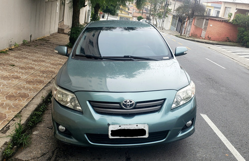 Toyota Corolla 1.8 16v Xei Flex Aut. 4p