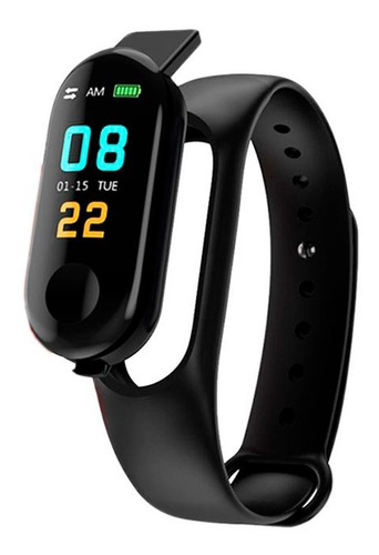 Reloj Inteligente Smartwatch Bluetooth Usb