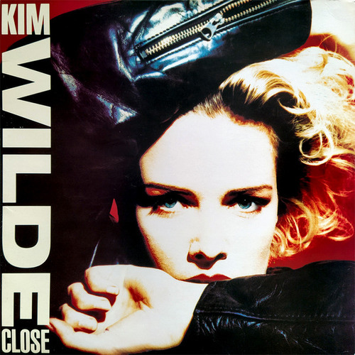 Vinilo De Kim Wilde - Close