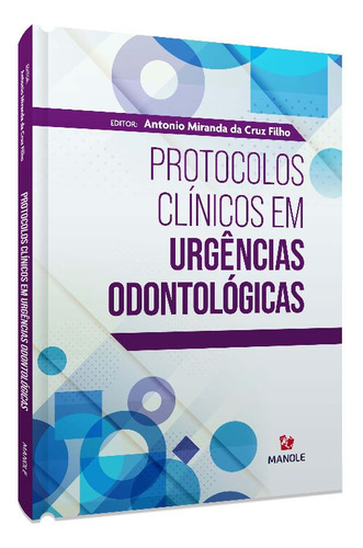 Libro Protocolos Clinicos Em Urgencias Odontologicas De Cruz