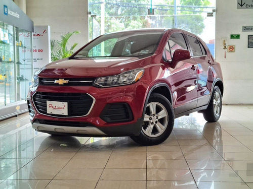 Imagen 1 de 14 de Chevrolet Trax Lt 2018