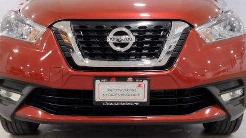 Imagen 9 de 15 de Nissan Kicks Advance 2020