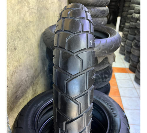 Llanta De Moto Shinko 120/70r19 Seminueva Sin Parches 