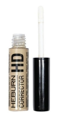 Heburn Maquillaje Corrector Liquido 712 Hd Imperfecciones