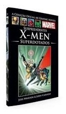 Livro Surpreendentes X-men: Superdot Joss Whedon E John