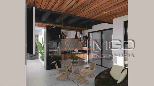 Imagem 3 de 4 de Casa Térrea Altos Da Serra Vi Urbanova - Ca0040