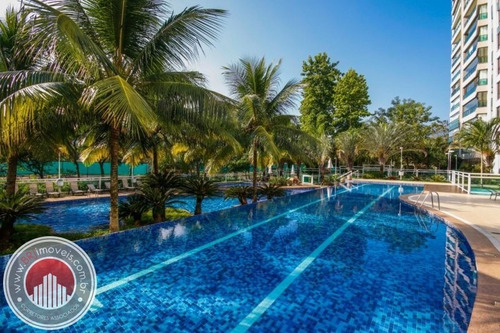 Imagem 1 de 11 de Via Privilège Residencial Península - Barra Da Tijuca - Apartamento A Venda No Bairro Barra Da Tijuca - Rio De Janeiro, Rj - Brj88405