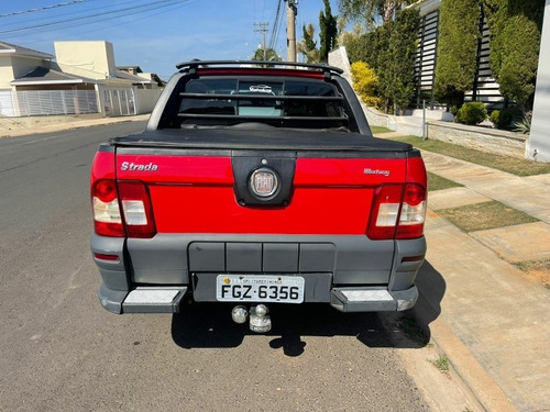 Imagem 6 de 9 de Fiat Strada 2013 1.4 Working Cab. Dupla Flex 2p