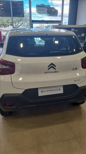 Citroën C3 1.0 FIREFLY FLEX LIVE PACK MANUAL