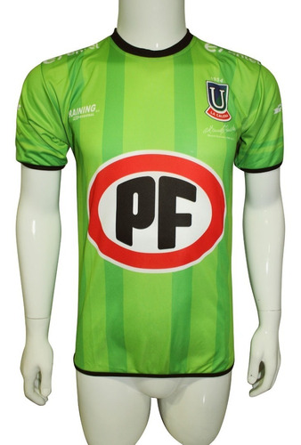 Camiseta Unión La Calera Arquero 2015 Original Training