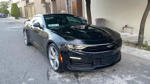 Chevrolet Camaro 6.2 Ss At