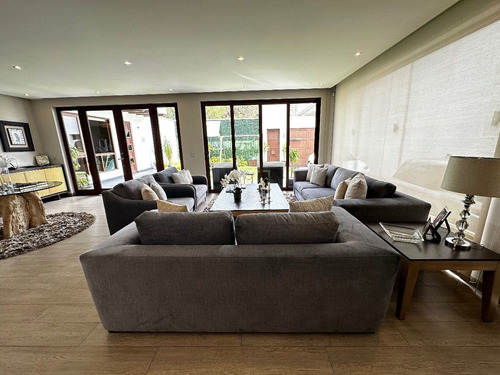 Casa En Venta En Lomas De Chapultepec