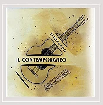 Rigotti Matteo Sfiorando Il Contemporaneo Usa Import Cd