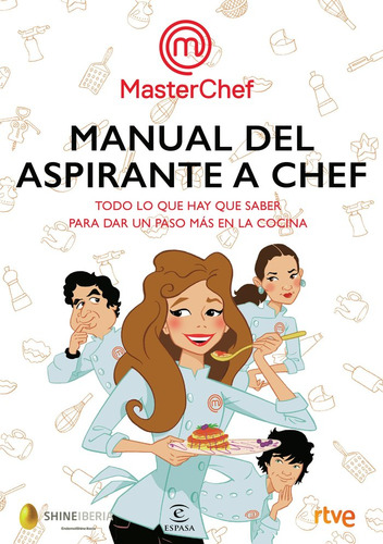 Manual Del Aspirante A Chef (libro Original)