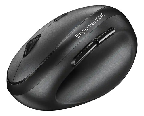 Mouse Vertical Genius 8350s Ergo Bluetooth Silencioso Dark Negro