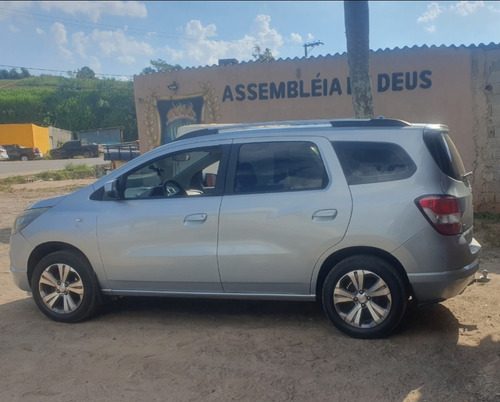 Chevrolet Spin 1.8 Ltz 7l Aut. 5p