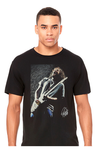 Red Hot Chili Peppers - John Frusciante Art - Rock - Polera