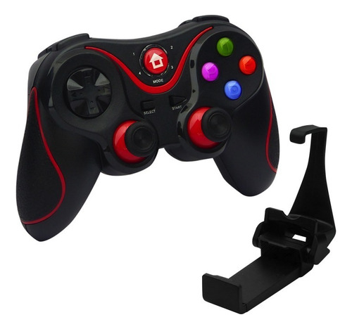 Control Joystick Gamepad Mando Bluetooth Celular Android Pc