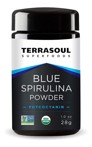 Terrasoul Superfoods Spirulina - Unidad a $10305