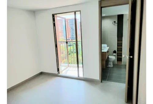 74m2 Apartamento En Envigado
