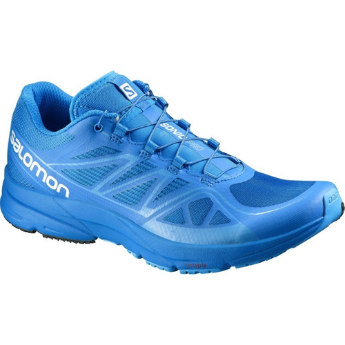 Zapatillas Salomon Sonic Pro Hombre(379168)+regalo