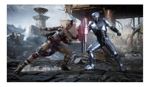 Imagen 4 de 4 de Mortal Kombat 11 Aftermath Kollection Warner Bros. PS4 Físico