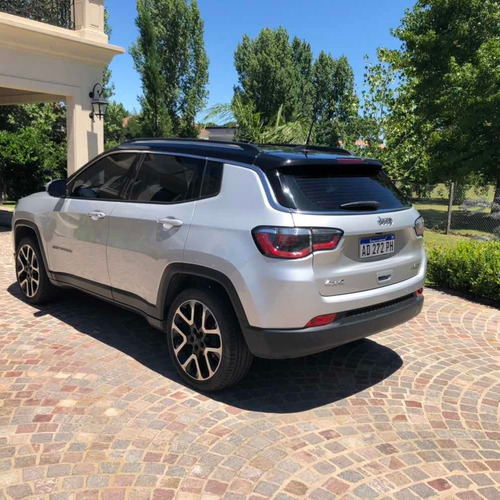 Jeep Compass 2.4 Limited Plus 2018