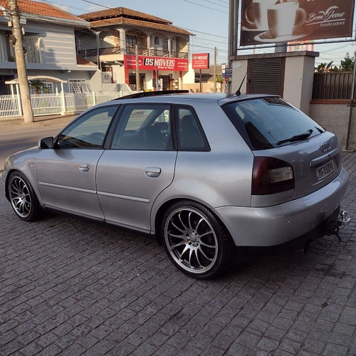Audi A3 2003 1.8 Turbo 5p 150 Hp