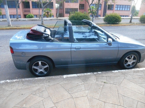 Imagem 3 de 15 de Escort Xr3 Conversível Capota Elétrica