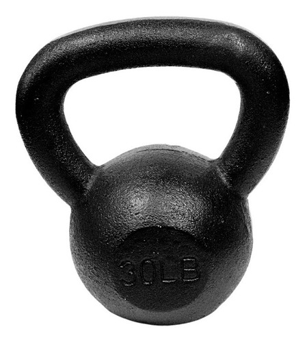 Pesa Rusa 30lbs Kettlebell Funcional Crossfit 