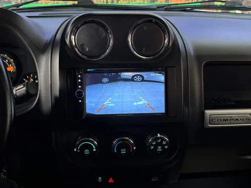 Jeep Compass 2.4 Latitude 4X2 At