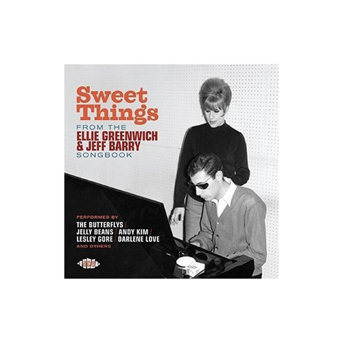 Sweet Things From The Ellie Greenwich / Various Import Cd