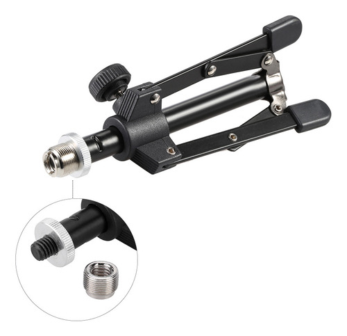 Soporte De Micrófono Soporte Para Micrófono De Mesa Ms-12