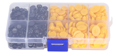 Materiales Amarillos Para Hacer Juguetes De Bricolaje, 580 P