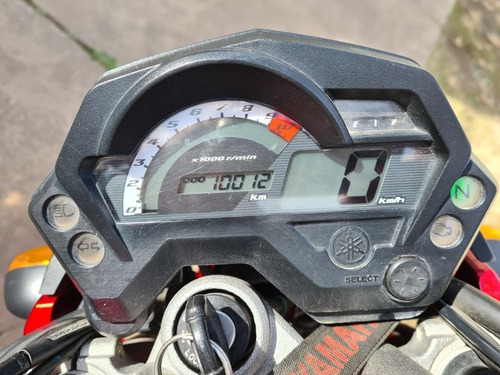Imagen 3 de 8 de Yamaha Fz150