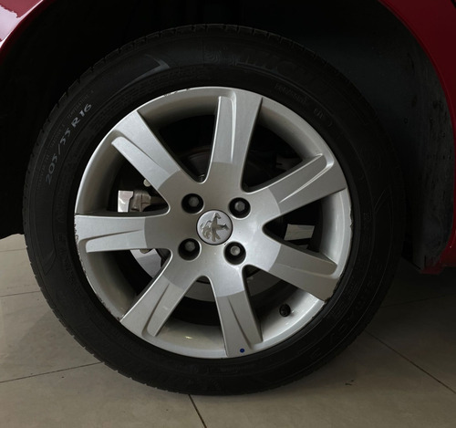 Imagen 12 de 13 de Peugeot 308 Allure 1.6