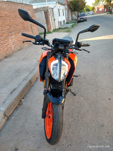 Imagen 14 de 18 de Ktm Duke 390