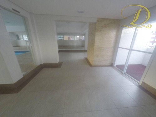 Imagem 30 de 30 de Cobertura À Venda No Canto Do Forte Com 3 Quartos E 3 Vagas, Nova E Perto Da Praia!!! - Co0058