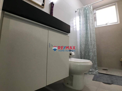 Imagem 19 de 26 de Kitnet Com 1 Dormitório À Venda, 40 M² Por R$ 125.000,00 - Botafogo - Campinas/sp - Kn0028