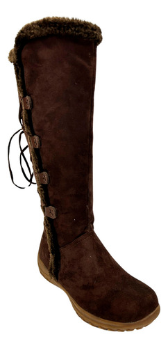 Botas Mujer Invierno Forradas Abrigo Y Elegancia