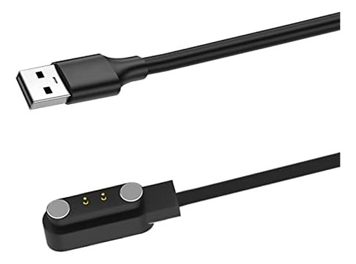 1 Unidad Cargador Magnético Compatible Con El Reloj Intelige