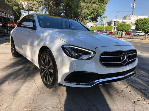 Mercedes-Benz CLASE E 2.0 200 CGI AVANTGARDE AT