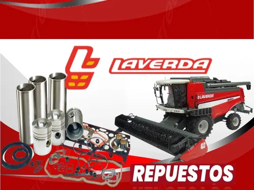 Repuestos Laverda Original