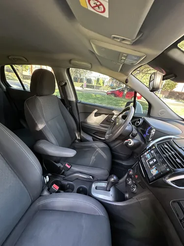 Chevrolet Tracker 1.8 Ls At