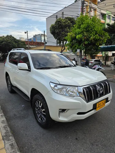 Toyota Prado 2.8 Tx-L At6