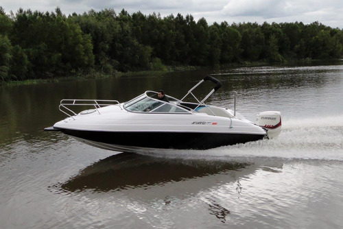 Imagen 17 de 18 de Lancha Amarinta 620 Cuddy Mercury 150 Hp 4t 2023 0 Hs