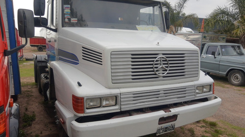 Mercedes Benz 1633 Tractor Balancin