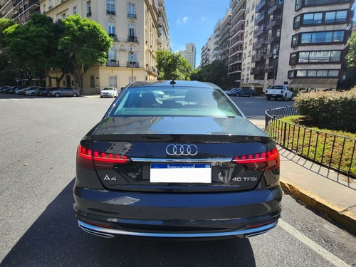 Imagen 5 de 10 de Audi A4 40tfsi Hybrid Advance