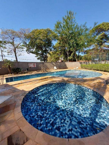 Imagem 12 de 19 de Apartamento Com 2 Dormitórios À Venda, 51 M² Por R$ 235.000,00 - Jardim Santa Izabel - Hortolândia/sp - Ap3452